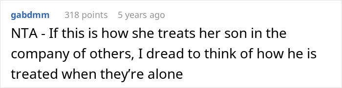 Comment from a concerned man with kids himself expressing fear over how roommate’s guest treats her child. Comment from a concerned man with kids himself expressing fear over how roommate’s guest treats her child.