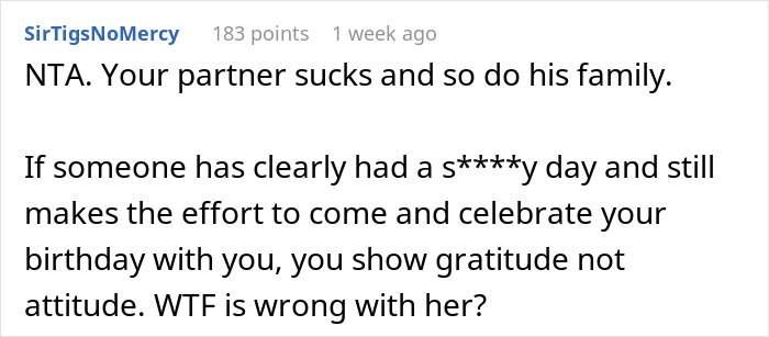 Exhausted Paramedic Attends Birthday In Work Gear, SIL Melts Down, He Breaks Down In Tears Exhausted Paramedic Attends Birthday In Work Gear, SIL Melts Down, He Breaks Down In Tears