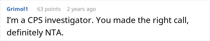 Comment from a CPS investigator supporting man who called CPS after mom left sisters at his empty house. Comment from a CPS investigator supporting man who called CPS after mom left sisters at his empty house.