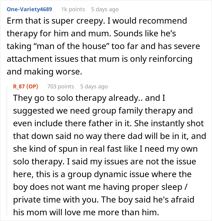Reddit user discusses concerns about 11-year-old son monitoring bedroom and demanding open door in family dynamics. Reddit user discusses concerns about 11-year-old son monitoring bedroom and demanding open door in family dynamics.