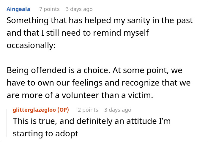 Commenters discussing how a bride’s joy turns into drama as parents treat wedding secrets like gossip. Commenters discussing how a bride’s joy turns into drama as parents treat wedding secrets like gossip.