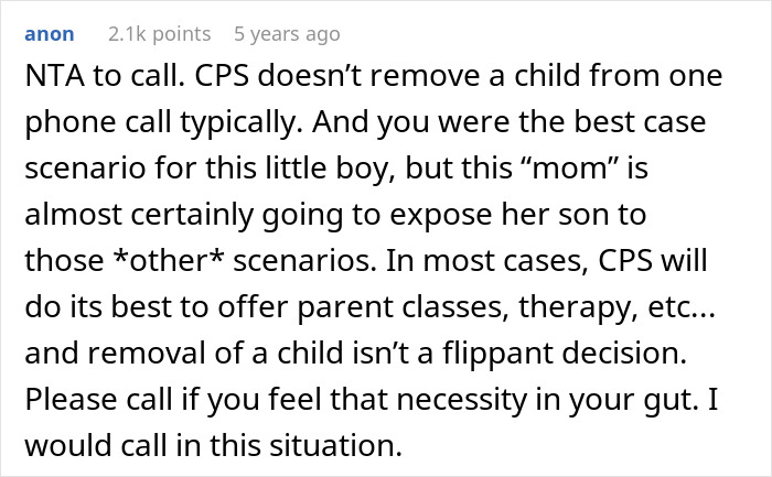 Comment discussing fears about how a roommate’s guest treats her kid, highlighting concerns from a parent’s perspective. Comment discussing fears about how a roommate’s guest treats her kid, highlighting concerns from a parent’s perspective.