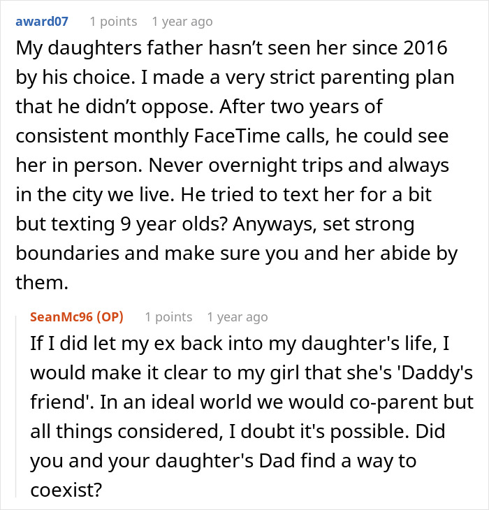 Man raising newborn alone reading messages, shocked and conflicted as ex returns after three years apart. Man raising newborn alone reading messages, shocked and conflicted as ex returns after three years apart.