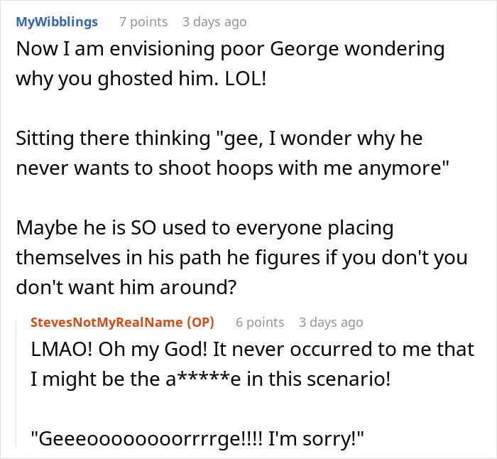 Online conversation showing a guy sharing what it was really like to date a famous actress for over a year.