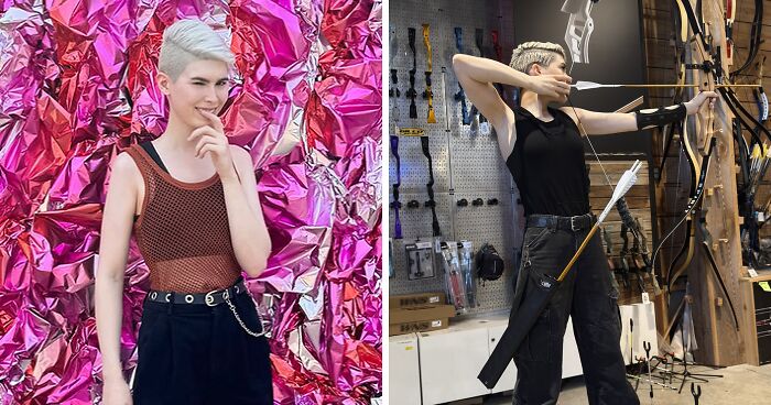 Trans Archer Faces Backlash After Saying She Loves “Winning Against Cis Women” Out Of “Spite”