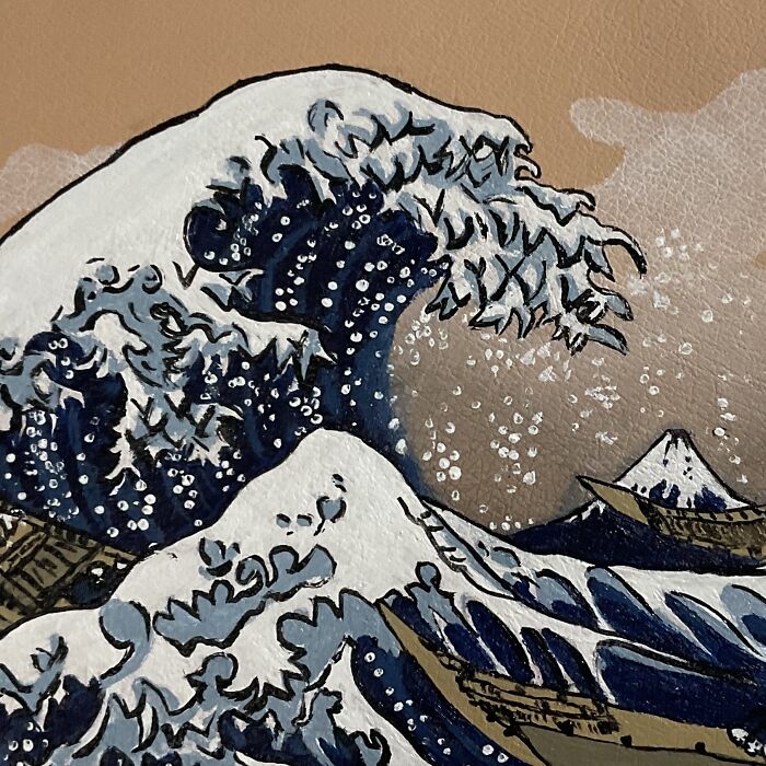 I Create Art In My Free Time And Couldn’t Resist Sharing It (8 Pics)