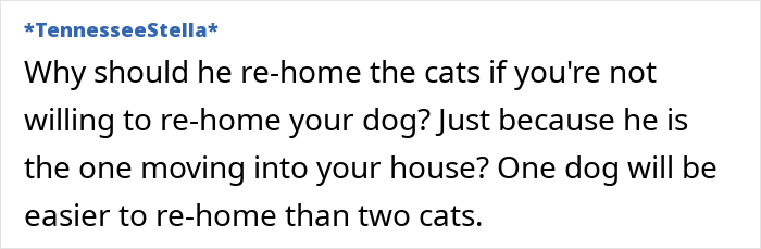 Rottweiler Owner Asks If She&rsquo;s Being Unreasonable To Want To Get Rid Of Fianc&eacute;&rsquo;s Cats