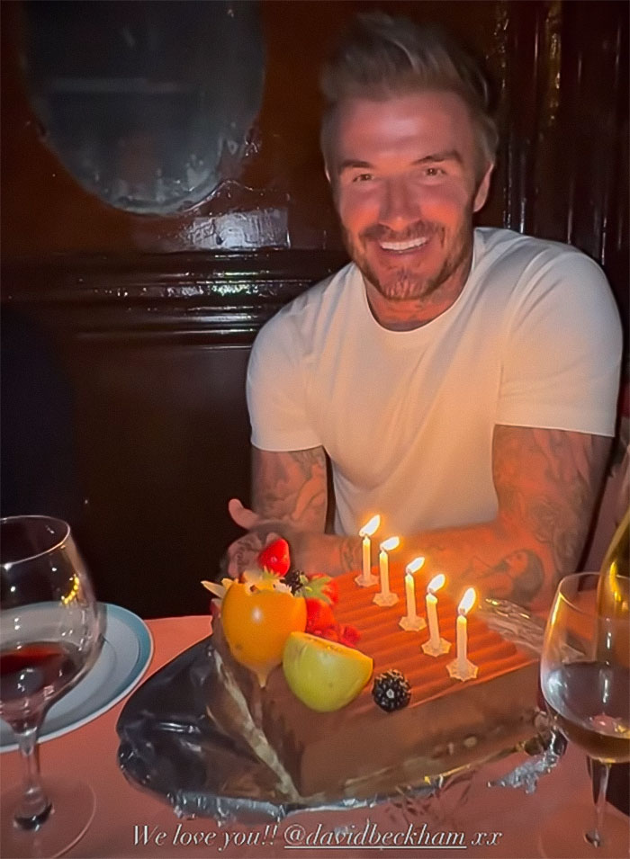David Beckham’s 50th Birthday Party Turns Sour Amid Major Family Feud As Photos Hit Social Media David Beckham’s 50th Birthday Party Turns Sour Amid Major Family Feud As Photos Hit Social Media