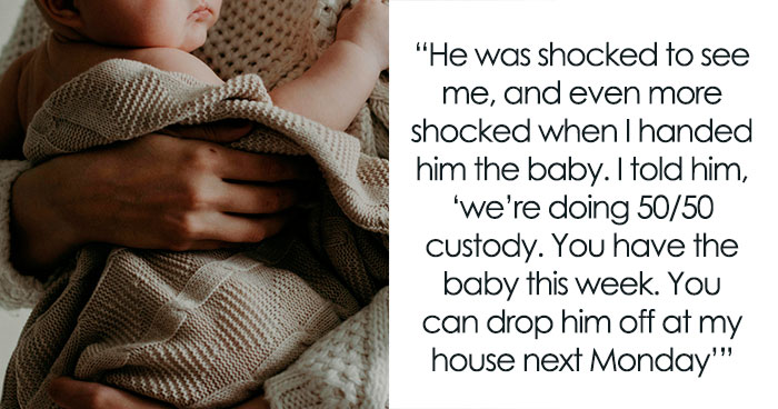 Man Refuses Vasectomy, Bans Abortion, Acts Shocked When Ex-Wife Initiates Custody On Her Terms