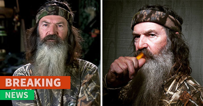 ‘Duck Dynasty’ Star Phil Robertson Passes Away At 79 Following Agonizing Health Battle