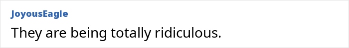 Comment on forum showing user JoyousEagle disagreeing, related to jealous grandparents and ex-in-laws giving kid money. Comment on forum showing user JoyousEagle disagreeing, related to jealous grandparents and ex-in-laws giving kid money.