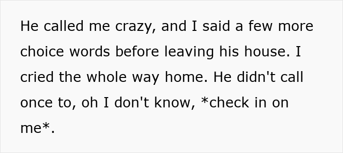 &ldquo;Why Would You Do This To Me?&rdquo;: Woman Dumps BF After Dinner With His Family Brings Back Trauma