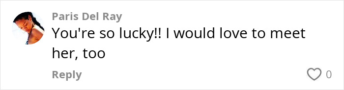 Comment praising Meghan Markle's note to a flight attendant, highlighting its viral impact and popularity online. Comment praising Meghan Markle's note to a flight attendant, highlighting its viral impact and popularity online.