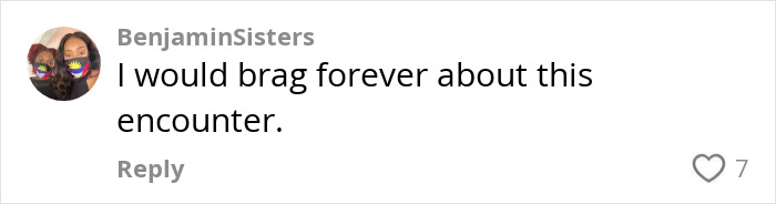 Social media comment about Meghan Markle’s note to flight attendant going viral, expressing pride in the encounter. Social media comment about Meghan Markle’s note to flight attendant going viral, expressing pride in the encounter.