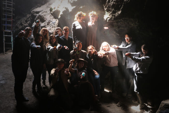 I Brought Handmade Ceramic Geodes To A Music Festival, And It Turned Into A Beautiful Experience