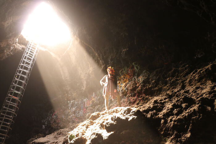 I Brought Handmade Ceramic Geodes To A Music Festival, And It Turned Into A Beautiful Experience