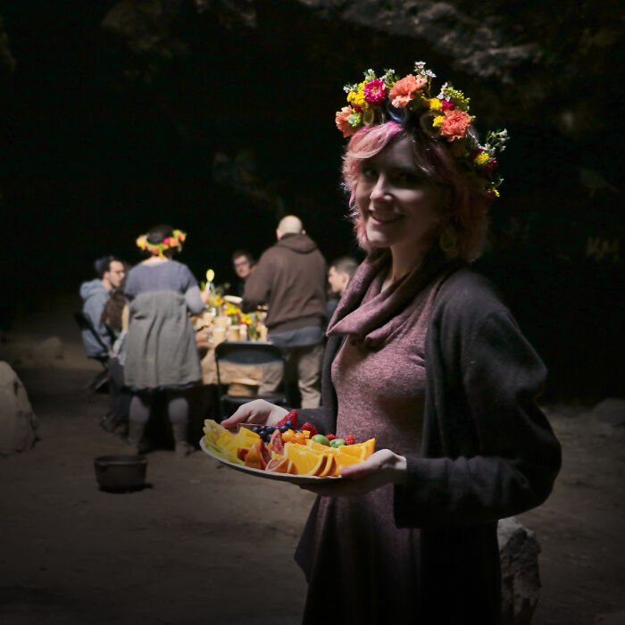 I Brought Handmade Ceramic Geodes To A Music Festival, And It Turned Into A Beautiful Experience