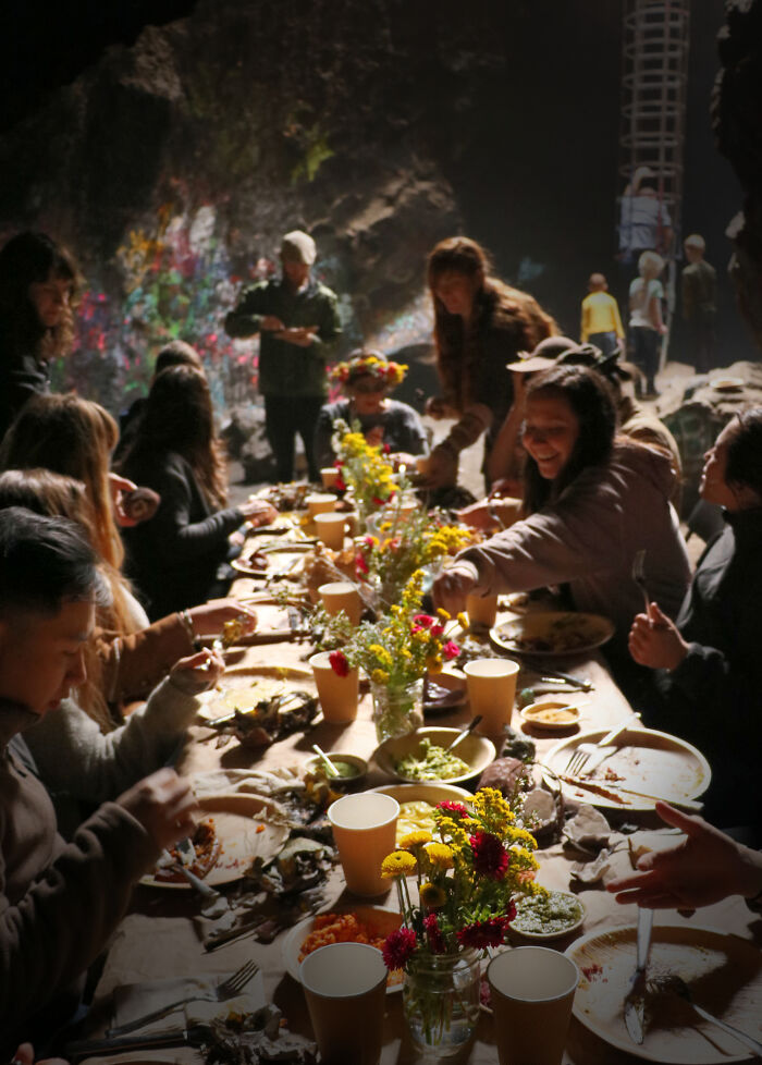 I Brought Handmade Ceramic Geodes To A Music Festival, And It Turned Into A Beautiful Experience