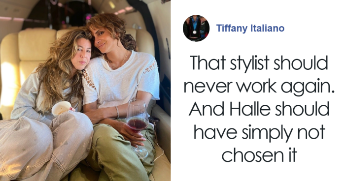 Halle Berry’s Stylist Breaks Silence After Fans Say “Nobody Wants To See Her 58-Year-Old Hootie”