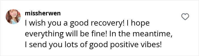 Comment from social media user wishing a good recovery to Harry Potter star who played Viktor Krum after emergency surgery. Comment from social media user wishing a good recovery to Harry Potter star who played Viktor Krum after emergency surgery.