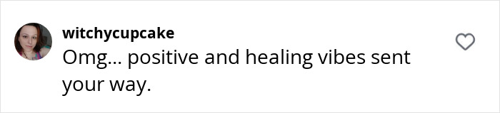 Comment from social media user expressing positive and healing vibes for Harry Potter star who played Viktor Krum. Comment from social media user expressing positive and healing vibes for Harry Potter star who played Viktor Krum.
