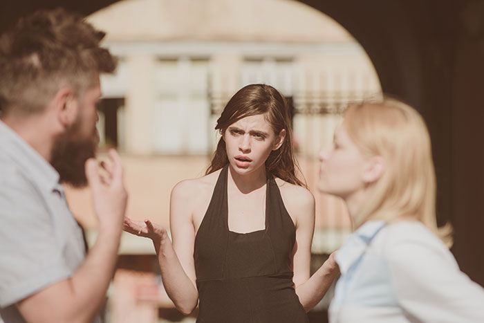 Woman Listens To The Internet And Goes Through New Husband’s Phone, Instantly Divorces Him