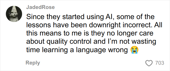 &ldquo;You Can Keep Your &lsquo;AI-First&rsquo; Company&rdquo;: Loyal Users Cancel Duolingo Over AI Replacing Workers