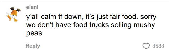 Woman Goes Viral Showing American County Fair Foods That “Would Put Europeans Into A Coma” Woman Goes Viral Showing American County Fair Foods That “Would Put Europeans Into A Coma”
