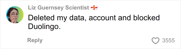 “You Can Keep Your ‘AI-First’ Company”: Loyal Users Cancel Duolingo Over AI Replacing Workers “You Can Keep Your ‘AI-First’ Company”: Loyal Users Cancel Duolingo Over AI Replacing Workers
