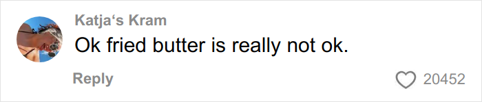 Woman Goes Viral Showing American County Fair Foods That “Would Put Europeans Into A Coma” Woman Goes Viral Showing American County Fair Foods That “Would Put Europeans Into A Coma”