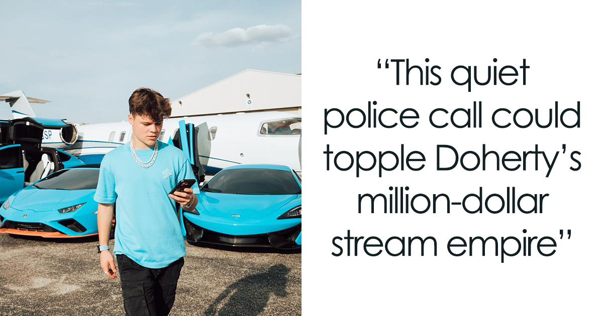 Jack Doherty Was Just A Kid With A Camera, And Now His Net Worth