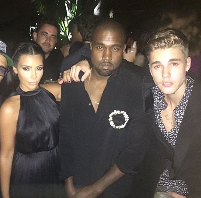 Star-studded party in Ibiza with celebrities including Kanye West, Kim Kardashian, and Justin Bieber at a wild event. Star-studded party in Ibiza with celebrities including Kanye West, Kim Kardashian, and Justin Bieber at a wild event.