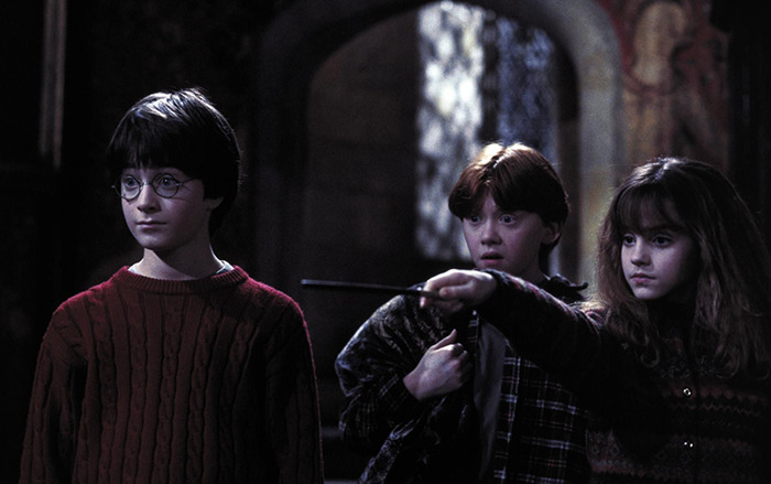 Harry, Hermione, and Ron characters in the new cast reveal for upcoming Harry Potter series debate online Harry, Hermione, and Ron characters in the new cast reveal for upcoming Harry Potter series debate online