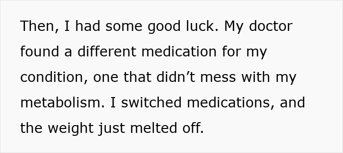 Text excerpt discussing a woman’s experience after losing her pretty privilege and the impact on her life. Text excerpt discussing a woman’s experience after losing her pretty privilege and the impact on her life.