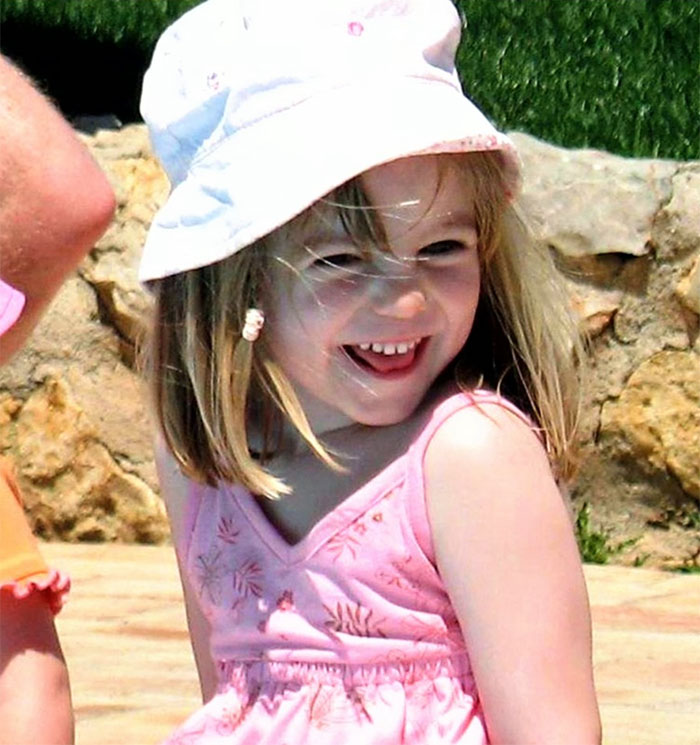 Major Update In Madeleine McCann Case As Hard Drive Containing "Evidence" She's Deceased Is Found Major Update In Madeleine McCann Case As Hard Drive Containing "Evidence" She's Deceased Is Found