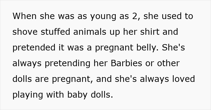 Child pretending to be pregnant with stuffed animals, showing pregnancy obsession from a six-year-old girl. Child pretending to be pregnant with stuffed animals, showing pregnancy obsession from a six-year-old girl.