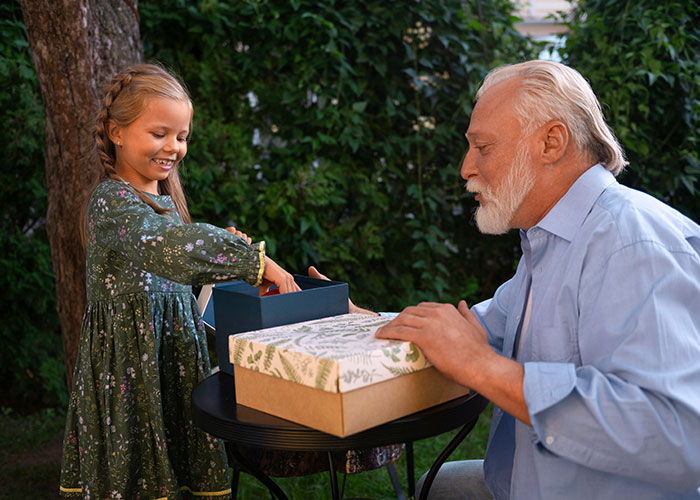 Woman Doesn’t Get Why Her Gift For Her Granddaughter Is Weird And Inappropriate Woman Doesn’t Get Why Her Gift For Her Granddaughter Is Weird And Inappropriate