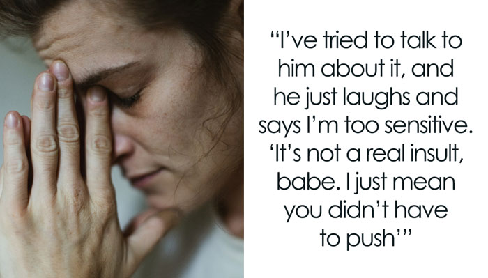 Man Can’t Let Go That GF Had An Emergency C-Section, Is Upset She’s Sensitive About It