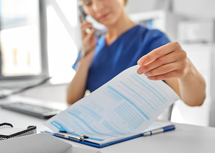 "One Of The Worst Days": Medical Facility Faces Disaster After Worker Follows New Policy "One Of The Worst Days": Medical Facility Faces Disaster After Worker Follows New Policy