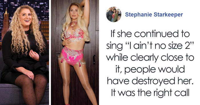 “Lost Its Meaning”: Meghan Trainor Changes Lyrics After Plastic Surgery To ‘All About That Bass’