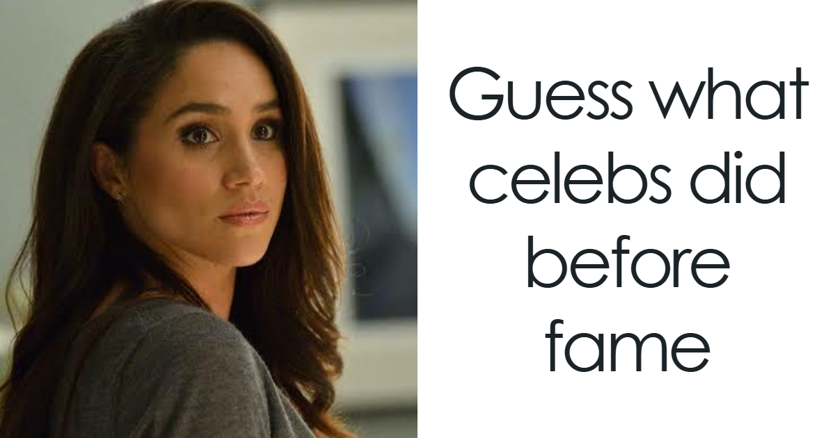  What Did Beyonc Jennifer Aniston Brad Pitt Do Before Fame 