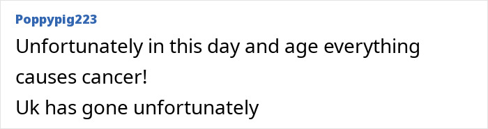 User comment about health concerns, reflecting the dark and light side of Ozempic as a popular diet medicine. User comment about health concerns, reflecting the dark and light side of Ozempic as a popular diet medicine.