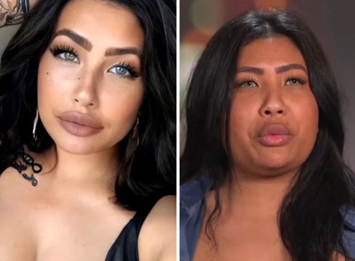 Edited Vs Real This Online Group Calls Out Brutal Instagram Vs. Reality Fails, Here ...
