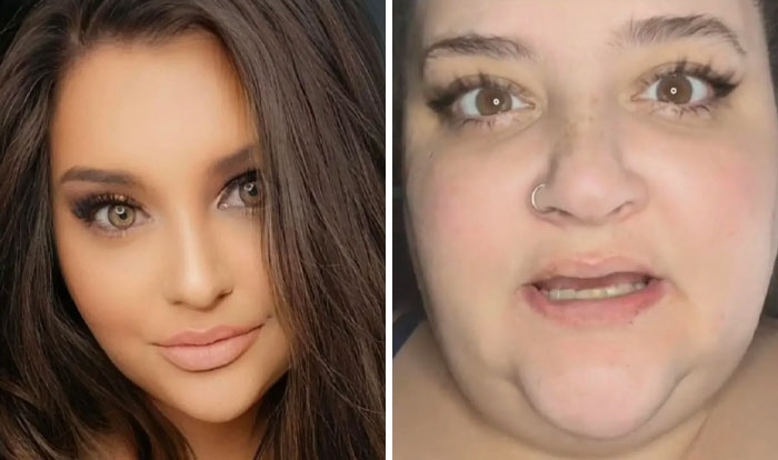 Edited Vs Real This Online Group Calls Out Brutal Instagram Vs. Reality Fails, Here ...