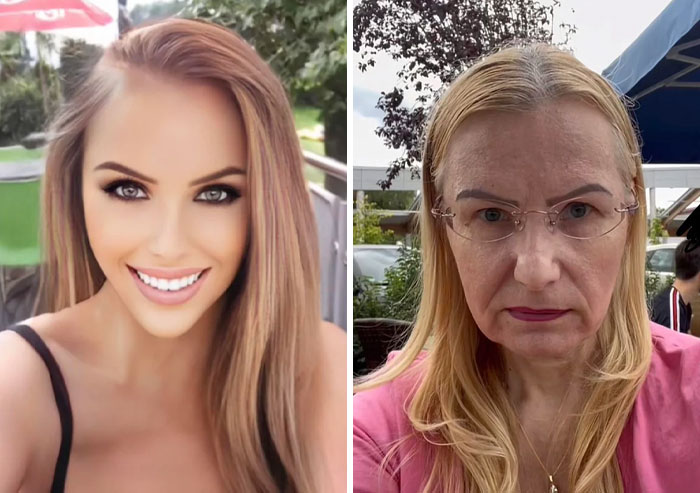 Edited Vs Real This Online Group Calls Out Brutal Instagram Vs. Reality Fails, Here ...