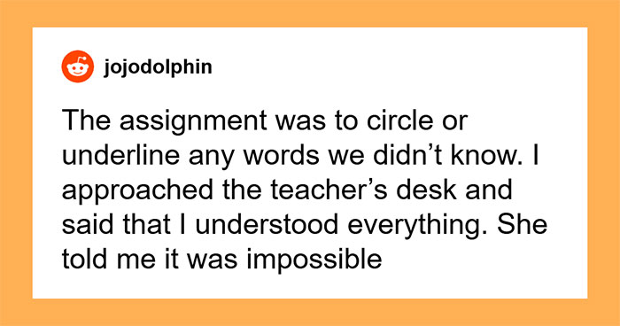 35 Times Bosses, Teachers, Or Parents Went Completely Off The Rails