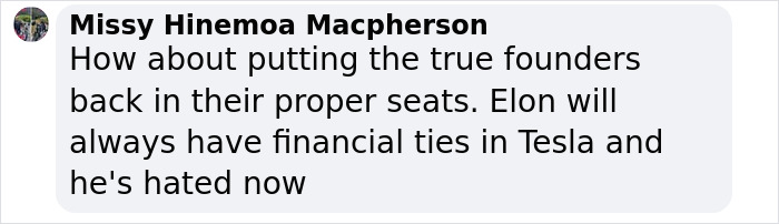 Comment discussing Elon Musk’s financial ties and public perception amid Tesla CEO search and leadership changes. Comment discussing Elon Musk’s financial ties and public perception amid Tesla CEO search and leadership changes.