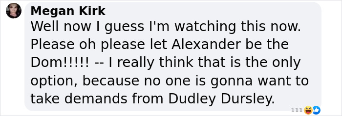 Comment from Megan Kirk reacting to Harry Potter star in X-rated gay film with graphic scenes and an 8-minute standing ovation. Comment from Megan Kirk reacting to Harry Potter star in X-rated gay film with graphic scenes and an 8-minute standing ovation.