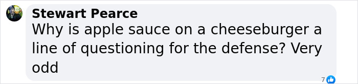 Comment discussing unusual eating habits, highlighting disbelief and questioning about Diddy’s revolting food choices. Comment discussing unusual eating habits, highlighting disbelief and questioning about Diddy’s revolting food choices.