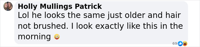 Comment on social media about David Caruso’s rare public appearance after 13 years, fans noticing his older look. Comment on social media about David Caruso’s rare public appearance after 13 years, fans noticing his older look.